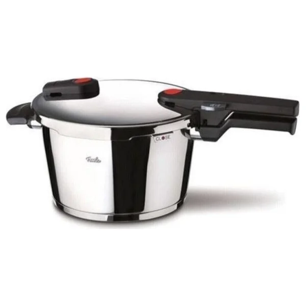 Fissler Vitaquick Red 4.5 lt Düdüklü Tencere - Görsel 2