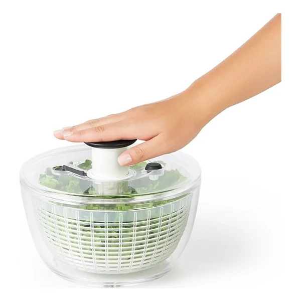 Oxo 1351680 Küçük Boy Salata Kurutucu - Görsel 5