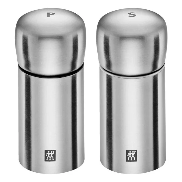 Zwilling 395000250 Spices 11 cm 2'li Tuz Karabiber Değirmeni - Görsel 3