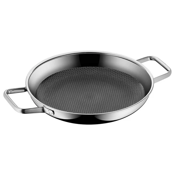 WMF Profi Resist 28 cm Çelik Sahan - Görsel 5