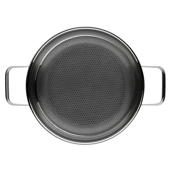 WMF Profi Resist 28 cm Çelik Sahan - Görsel 7