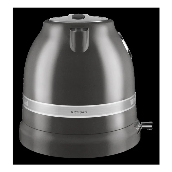 KitchenAid Artisan 5KEK1522EMS Medallion Silver 2400 W 1.5 lt Çelik Kettle - Görsel 4