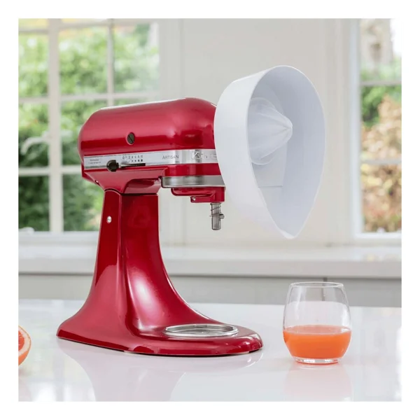 KitchenAid 5JE Narenciye Sıkma Aksesuarı - Görsel 4