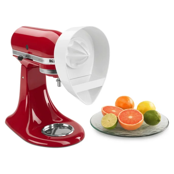 KitchenAid 5JE Narenciye Sıkma Aksesuarı - Görsel 5