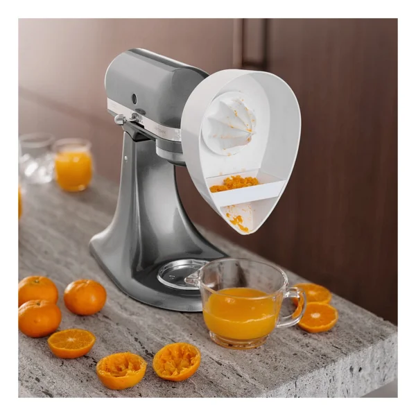 KitchenAid 5JE Narenciye Sıkma Aksesuarı - Görsel 6