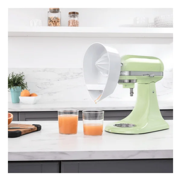 KitchenAid 5JE Narenciye Sıkma Aksesuarı - Görsel 7