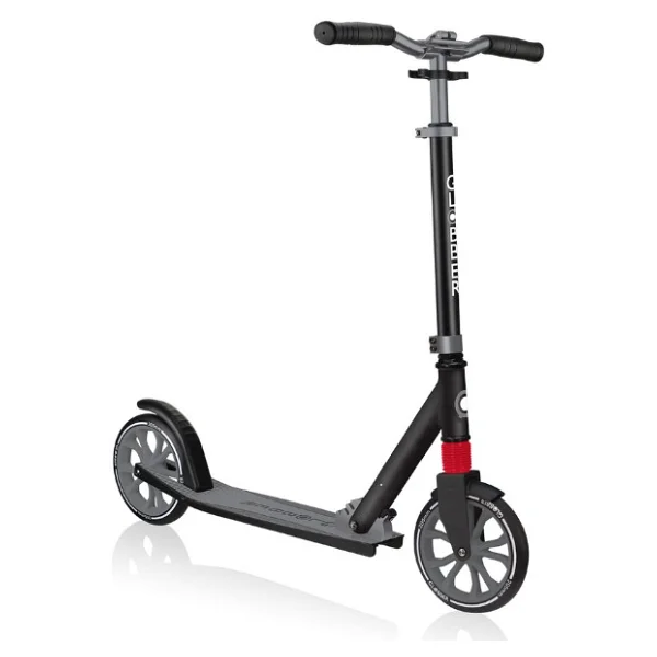 Globber One NL 205 Siyah-Gri 2 Tekerlekli Scooter - Görsel 3