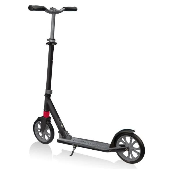 Globber One NL 205 Siyah-Gri 2 Tekerlekli Scooter - Görsel 5