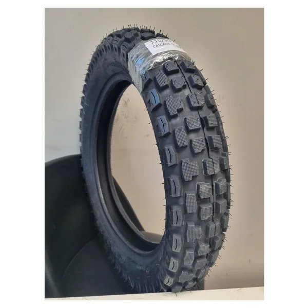 Ralco Tyres 110/90-16 Tt Tubetype/ İç Lastikli Tip Motosiklet Lastiği Cascade1 - Görsel 2