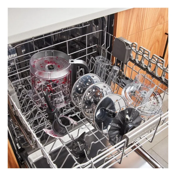 KitchenAid 5KFP0921 250 W 2.1 lt Mutfak Robotu - Görsel 3