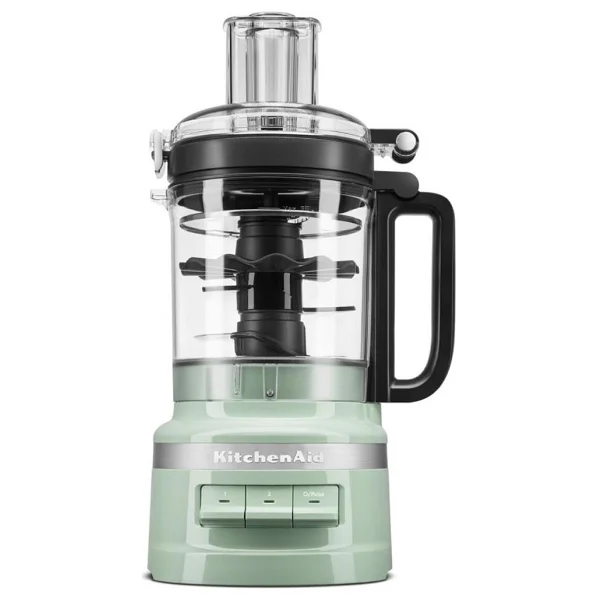 KitchenAid 5KFP0921EPT 250 W 2.1 lt Pistachio Mutfak Robotu - Görsel 7