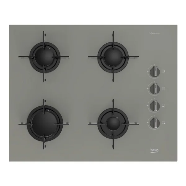Beko Gri Cam Ankastre Set Fitfry Özelliği A Enerji Sınıfı Modern Mutfak Uyumlu - Görsel 3