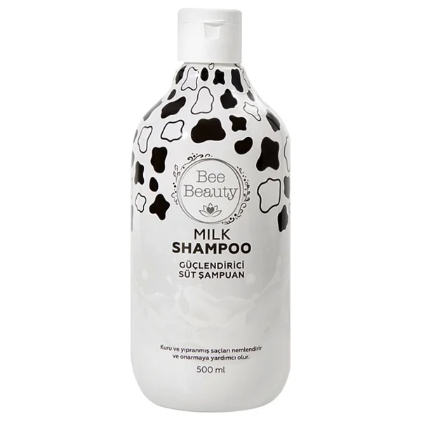 Bee Beauty Güçlendirici Süt Şampuanı 500 ml - Görsel 2