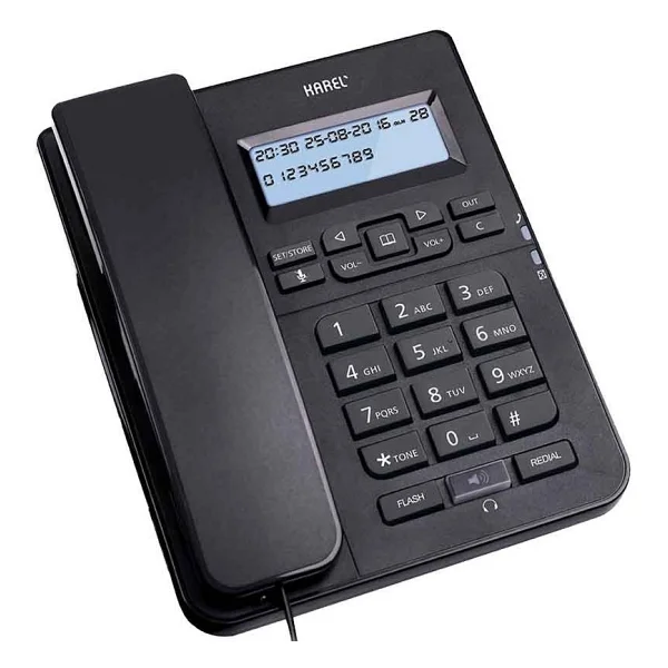 Karel TM145 Masaüstü Telefon - Görsel 2