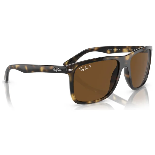 Ray-Ban Boyfriend Two 4547 Güneş Gözlüğü - Görsel 5