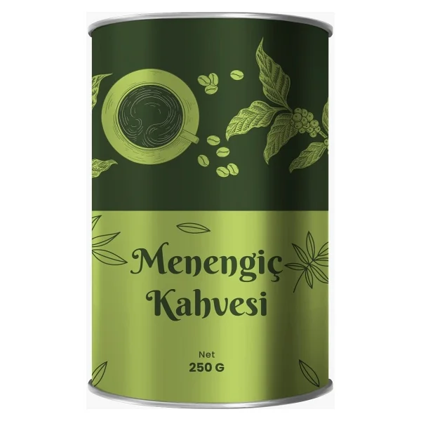 Addis Ababa Coffee Menengiç Kahvesi 250 G - Görsel 6