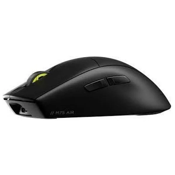 Corsair M75 Air Wireless CH-931D100-EU Siyah Şarjlı Optik Kablosuz Oyuncu Mouse - Görsel 2