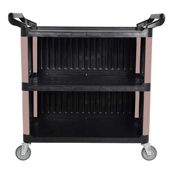 Epinox Servis Arabası Kapalı (Sask-9) - Görsel 3