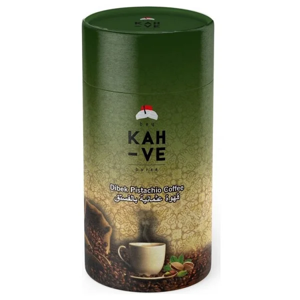 Bey Kahve Bursa Fıstıklı Dibek Kahvesi 250 gr - Görsel 2