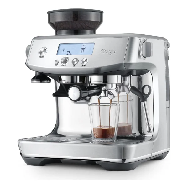 Sage The Barista Pro SES878 Yarı Otomatik Espresso Makinesi - Görsel 2