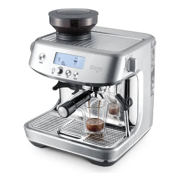 Sage The Barista Pro SES878 Yarı Otomatik Espresso Makinesi - Görsel 3