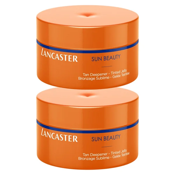 Lancaster Tan Deepener Tinted 2 Adet 200 ml Bronzlaştırıcı Krem - Görsel 2