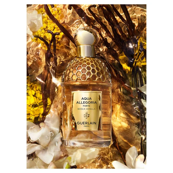 Guerlain Aqua Allegoria Bosca Vanilla Forte EDP 75 ml Kadın Parfüm - Görsel 4