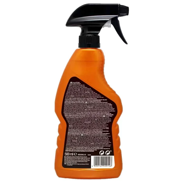 ArmorAll Shield Seramik Deri Temizleme ve Bakım Spreyi 500 ml - Görsel 2