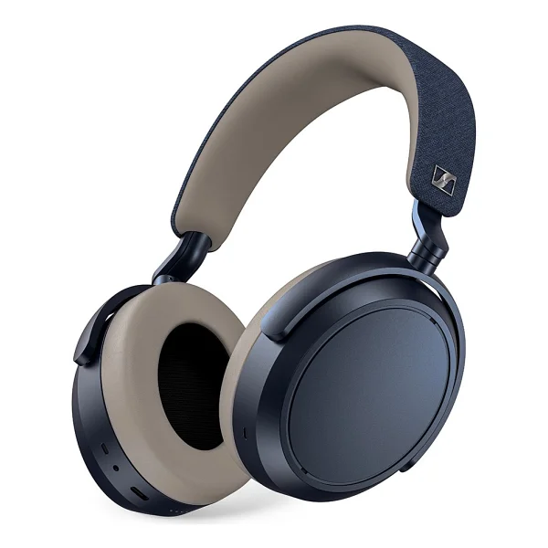 Sennheiser Momentum 4 ANC Mavi Kulak Üstü Bluetooth Kulaklık - Görsel 8