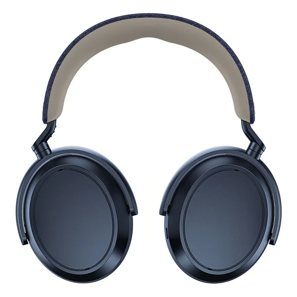 Sennheiser Momentum 4 ANC Mavi Kulak Üstü Bluetooth Kulaklık - Görsel 3