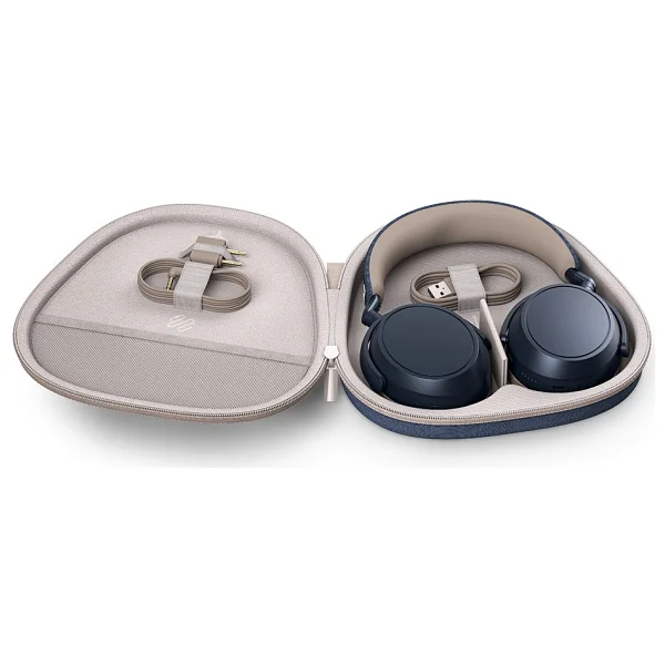 Sennheiser Momentum 4 ANC Mavi Kulak Üstü Bluetooth Kulaklık - Görsel 5