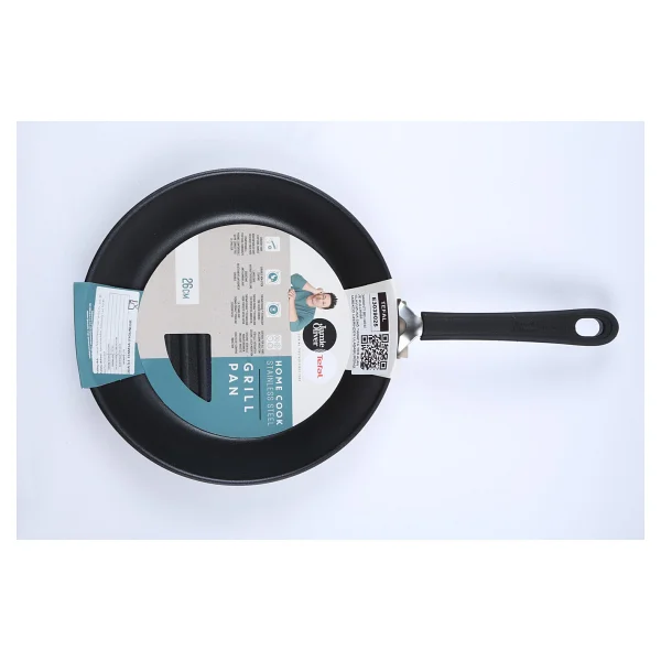 Tefal Jamie Oliver Izgara Tavası 26 cm - Görsel 5