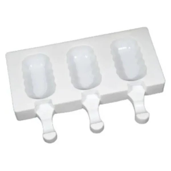 Gurmender Silikon Dondurma Kalıbı 7x4 cm - Görsel 4