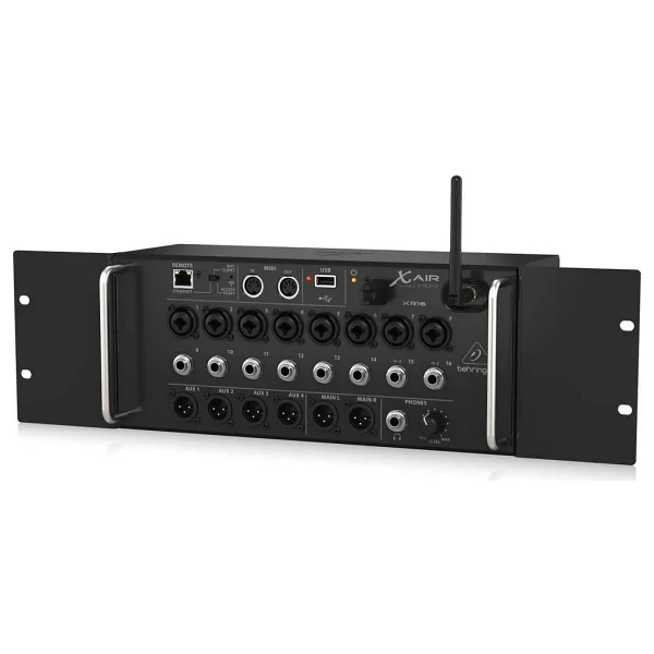 Behringer XR16 16 Kanal Dijital Ses Mikseri - Görsel 4