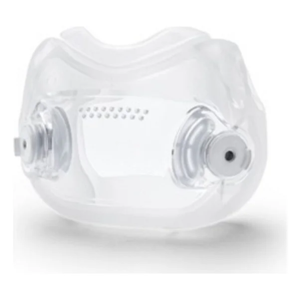 Philips Respironics Dreamwear Full Face Cpap Maskesi Silikon Mediumwest - Turuncu - Görsel 2