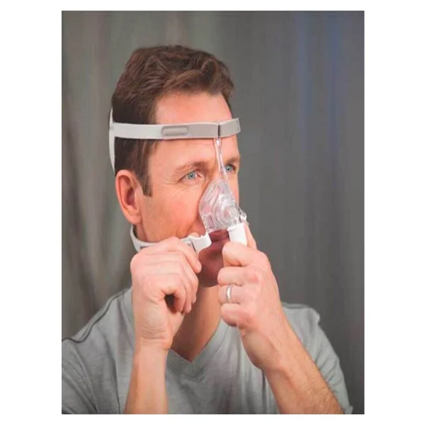 Philips Pico Nazal Maske Xl - Turuncu - Görsel 3