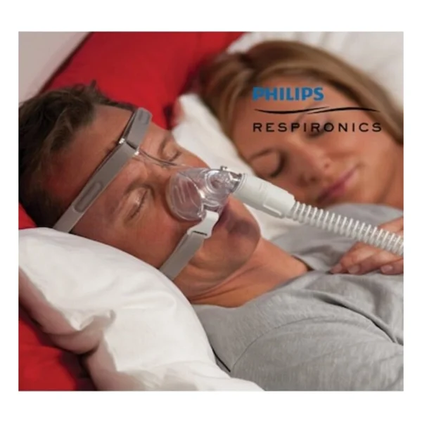 Philips Pico Nazal Maske Xl - Turuncu - Görsel 2