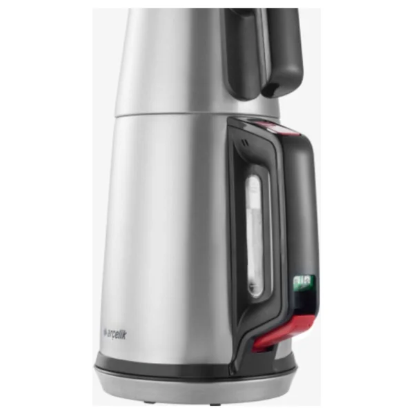 Arçelik K 3293 IN 1650 W Çelik Çay Makinesi - Görsel 3