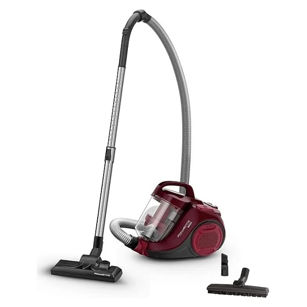 Rowenta Swift Power Cyclonic Compact RO2933EA 900 W Toz Torbasız Elektrikli Süpürge - Görsel 6