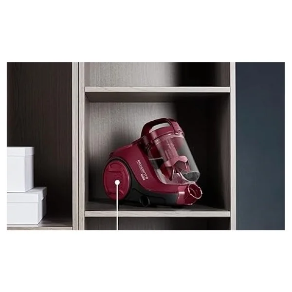 Rowenta Swift Power Cyclonic Compact RO2933EA 900 W Toz Torbasız Elektrikli Süpürge - Görsel 3
