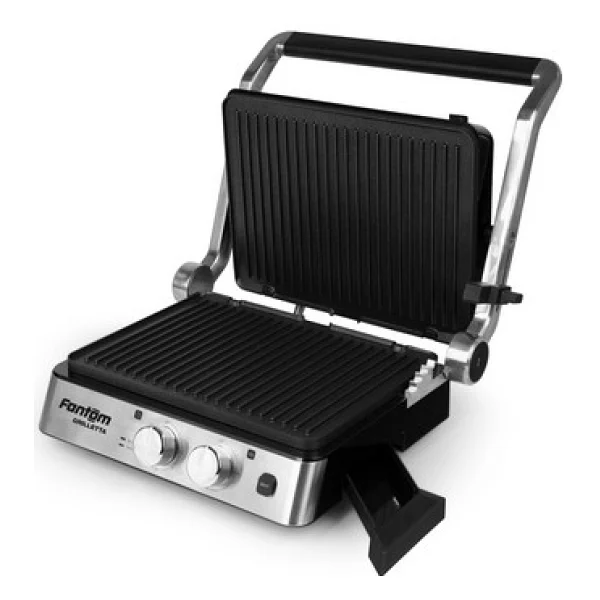 Fantom Grilletta TM 9100 2000 W Izgara ve Tost Makinesi - Görsel 2