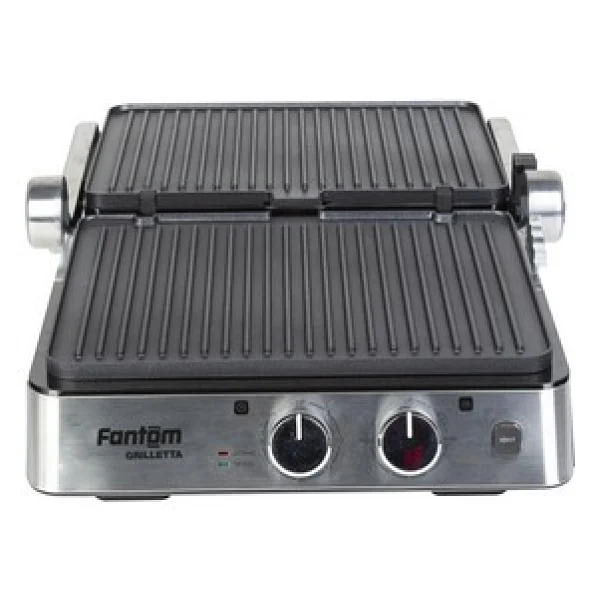 Fantom Grilletta TM 9100 2000 W Izgara ve Tost Makinesi - Görsel 5