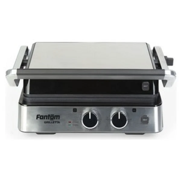 Fantom Grilletta TM 9100 2000 W Izgara ve Tost Makinesi - Görsel 6