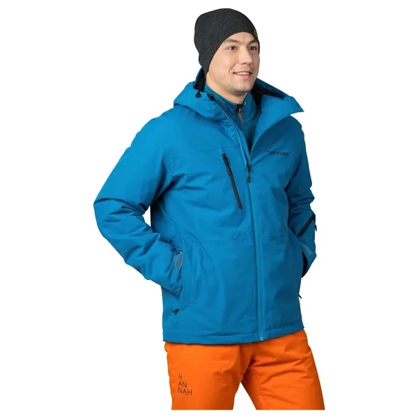 Hannah Deyton Erkek Kayak Montuu - Mavi - XXL - Görsel 5