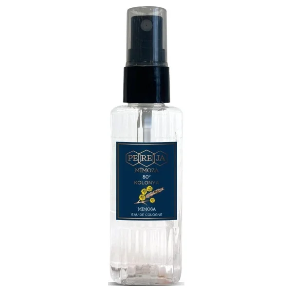 Pereja Mimoza Mini Sprey Kolonya 50 ml - Görsel 3