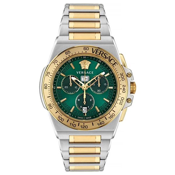 Versace Greca Extreme VRSCVE7H00523 Erkek Kol Saati - Görsel 2
