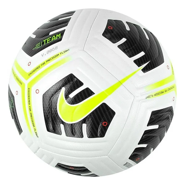 Nike Academy Dikişli 5 No Antrenman Futbol Topu CU8047-100 v3 - Renkli - Görsel 6
