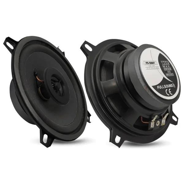 FullSound FS-1350T 120 W 13 cm Tweeter Oto Hoparlör - Görsel 2