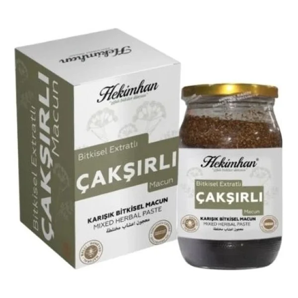 Hekimhan Çakşırlı Bitkisel Macun 420 gr - Görsel 2