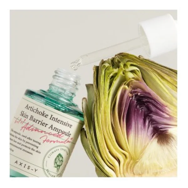 AXIS-Y Artichoke Intensive Skin Barrier Ampoule 30 ml - Görsel 4